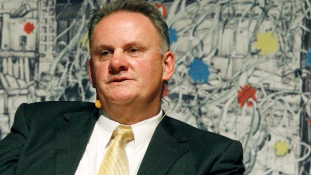 Taken to court over controversial comments: Former Labor leader Mark Latham. 