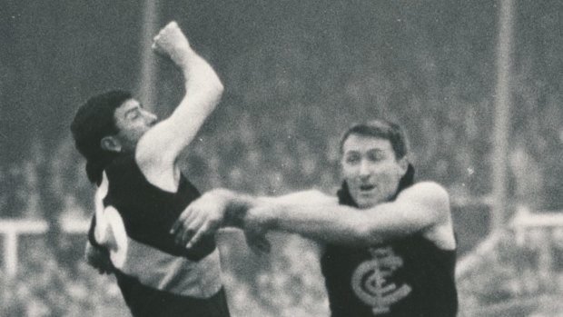Richmond won the flag in 1967 without suspended captain Neville Crowe.