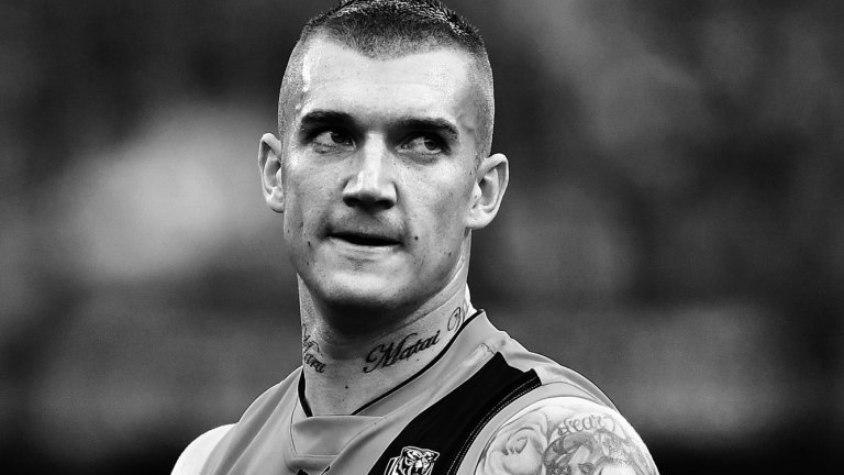 Brownlow Medal Winner Dusty Martin How A Young Bloke Pulled His Head In