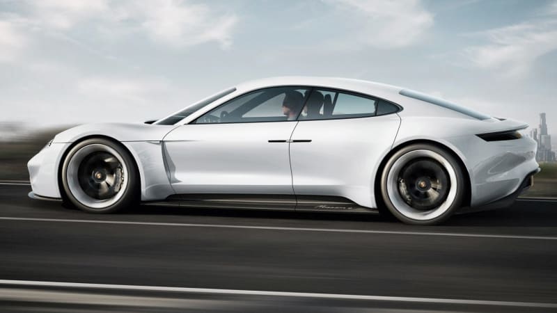 Porsche S Electric Taycan Is The Most Important Car Of 2019