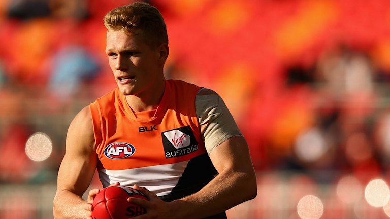 Gws Adam Treloar Likely To Leave For Victorian Club
