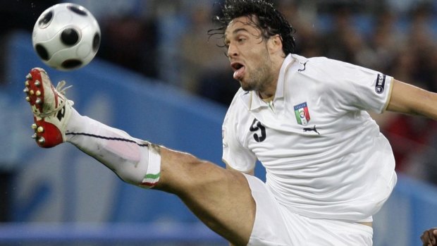 New marquee talent? Italy's Luca Toni could be an option.