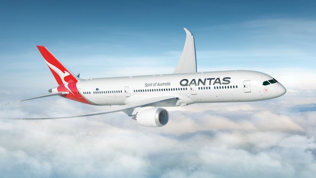 Planey McPlaneface?
 Or Vegemite?
 Qantas' Dreamliners need new names.