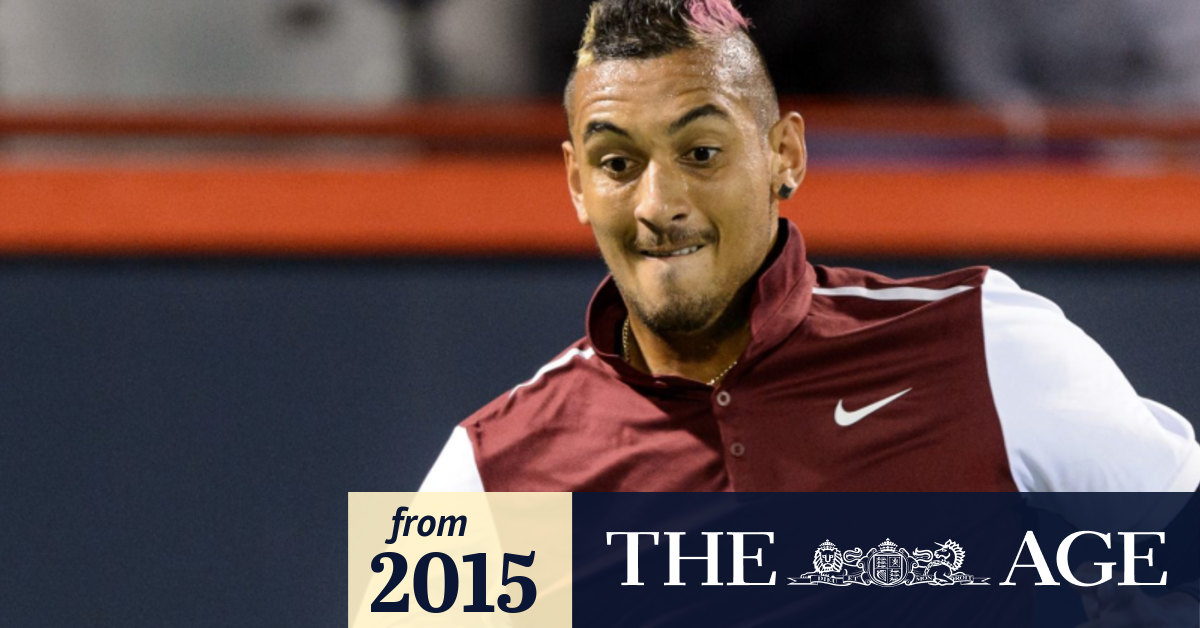 Unlikely teammates Nick Kyrgios and Stan Wawrinka 'like ...