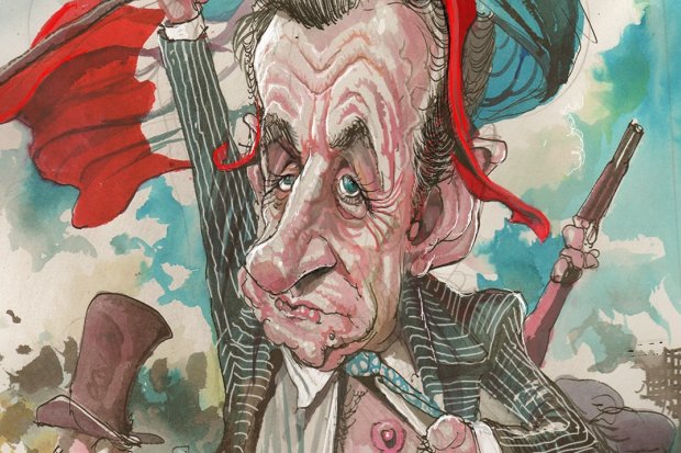 In France Tradition Makes It Hard To Be A True Conservative As