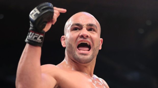 He may be known as "The Underground King" but Eddie Alvarez is and always has been one of, if not the, best.