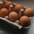 Recall: A variety of egg cartons have been taken off supermarket shelves.