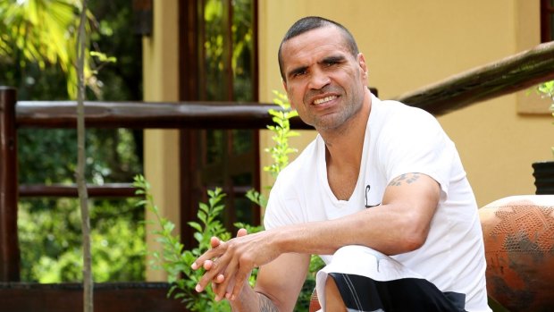 Never one to shy away from controversy, Mundine says people mistake his confidence for arrogance.