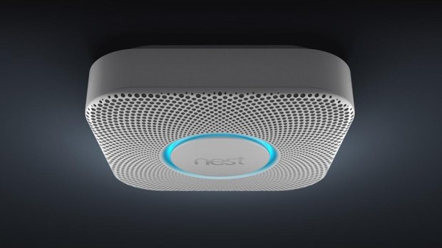 The B.One Hub will also talk to the Nest Protect smart smoke/CO alarms as well as Nest Cam streaming cameras.