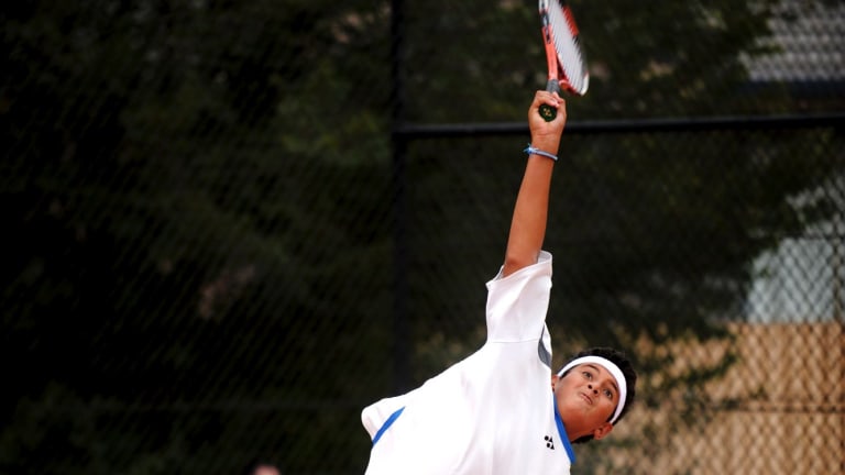 Nick Kyrgios to honour his Nanna's memory in Canberra