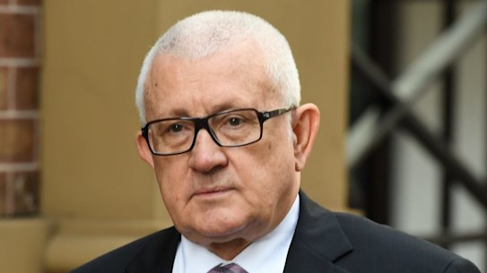 Ron Medich has pleaded not guilty to murder.