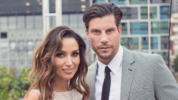 Snezana Markoski and Sam Wood sought a magazine deal for their baby announcement.