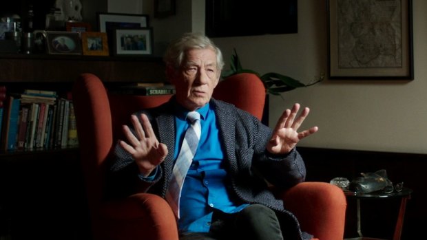 Ian McKellen In McKellen: Playing The Part.
