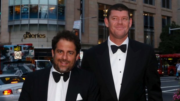 Brett Ratner and James Packer created RatPac in 2013.
