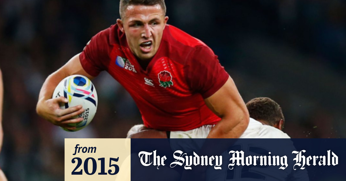 Rugby World Cup 2015: Sam Burgess has 'big game DNA' for England's clash with Wales
