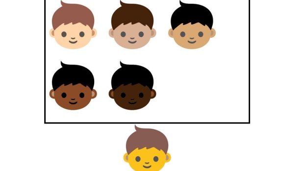 The organisation that develops and maintains standards for emoji is looking to increase the racial diversity of the characters.