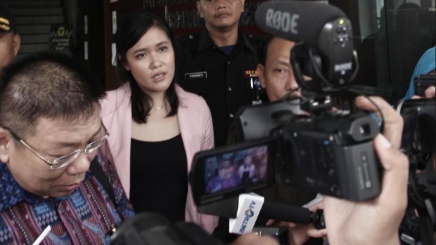 Jessica Kumala Wongso, is accused of murdering her friend Wayan Mirna Salihin in Indonesia.

