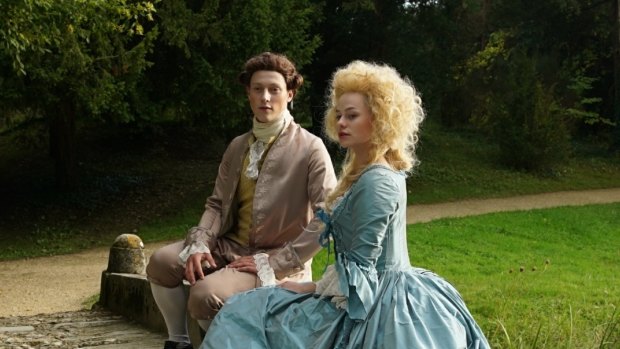 <i>Marie Antoinette's Secret Versailles</i> is an intriguing take on her life.