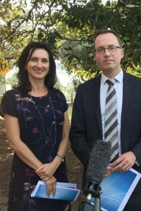 Former homicide investigator Belinda Neil and NSW Greens MP  David Shoebridge have been working on the reforms.