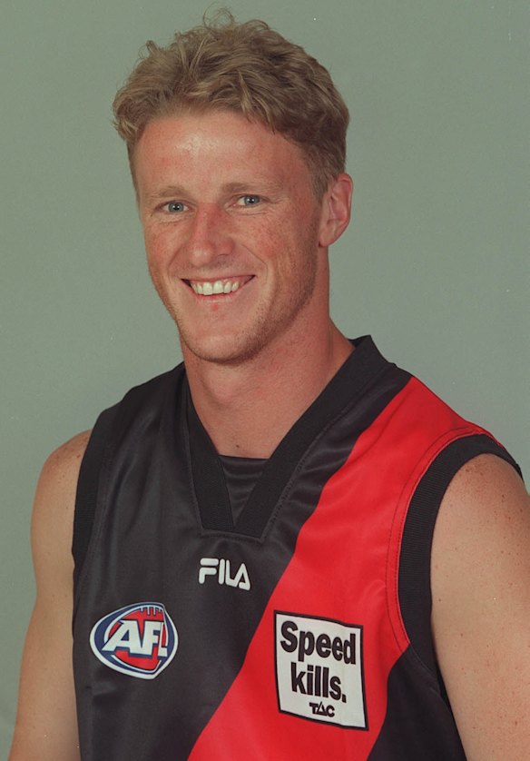 The making of Damien Hardwick