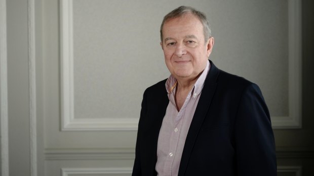 Hero: Professor Phil Scraton fought tirelessly for 27 years to deliver justice to the 96 victims of Hillsborough.