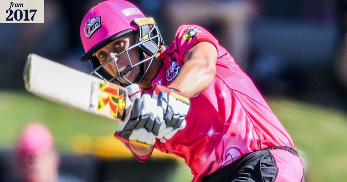 WBBL: Opening weekend of record audiences show Women's Big Bash has ...