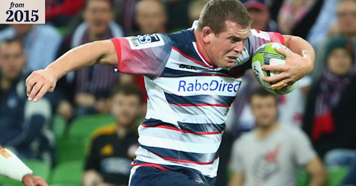 Uncapped prop Toby Smith gets Wallabies squad call for Bledisloe Cup