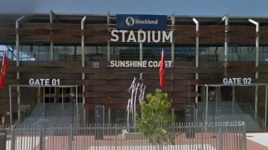 Sunshine Coast Council begins look for new super stadium.