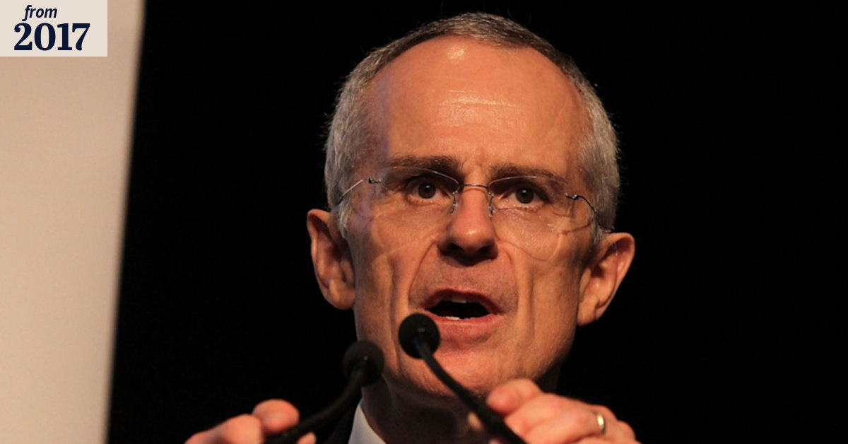 ACCC boss Rod Sims lashes out at big companies for treating customers ...