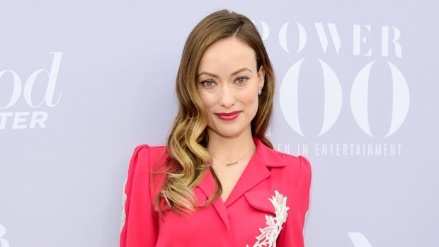 Olivia Wilde says she found out she was too 'old' to play DiCaprio's wife.