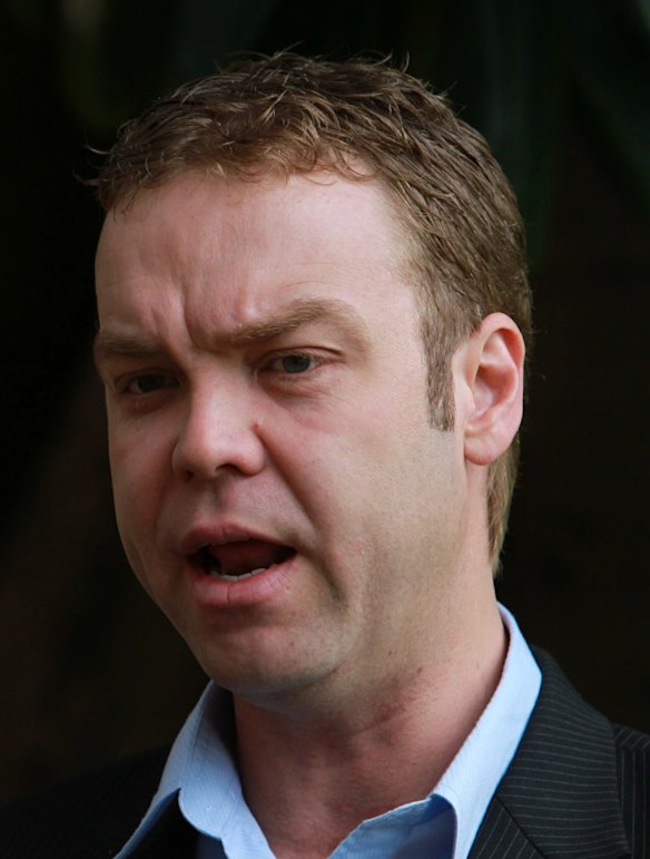 Former Liberal MP Andrew Cornwell to face motion to expel him from NSW ...