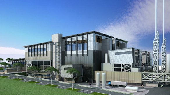 Dial A Dump Industries wants to build a $700 million energy-from-waste facility at the Eastern Creek industrial estate.