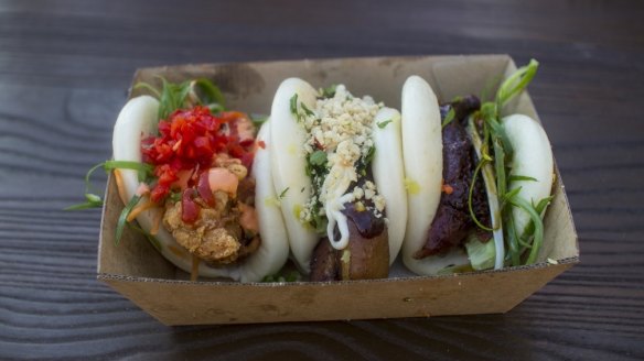 Bao Stop has also been announced on the food lineup for The Commons.