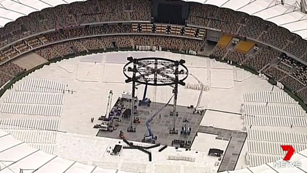 An additional 24,000 seats have been added to the Gabba for the Adele concerts.