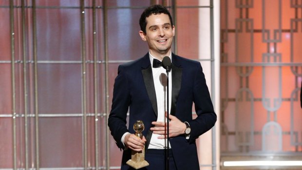 La La Land director Damien Chazelle is working on a new musical for Netflix.