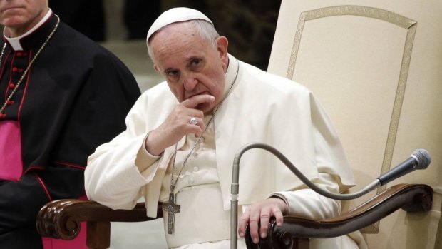 Pope Francis is implementing reforms to clean up the Vatican's finances.