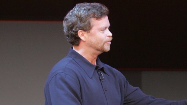 Since becoming CEO in 2006, Mark Parker has steered the company to more than $US32 billion in sales.