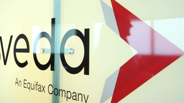 Veda, a credit reporting bureau, was bought by US credit reporting behemoth Equifax for $2.5 billion in early 2016.