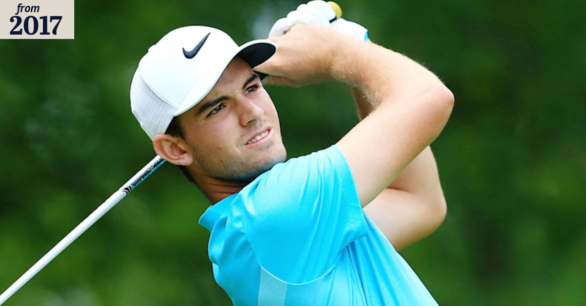 Ryan Ruffels eyes US PGA Canadian Open glory