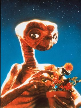 E.T. - The Extra-Terrestrial is one of Steven Spielberg's finest films.