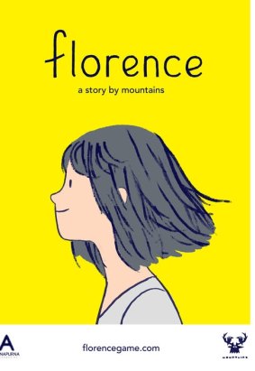 <i>Florence </i>is the first project of Ken Wong's studio Mountains.