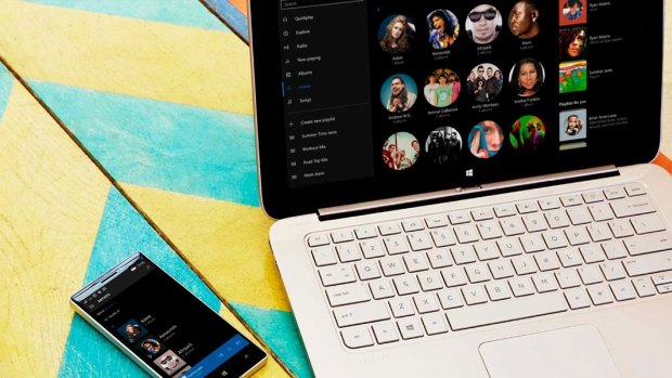 Groove Music may be the underdog, but it has a few tricks up its sleeve.