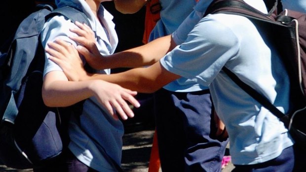 One in five students in years 4 and 6 are bullied at least once a week, study shows.