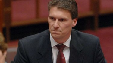 Senator Bernardi has long been disillusioned with the Liberal Party.