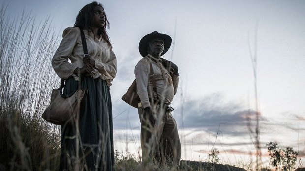 Warwick Thornton's Sweet Country has claimed a major prize at the Toronto International Film Festival.