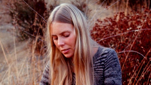 Joni Mitchell