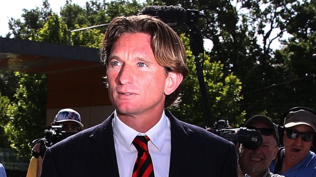 James Hird has lost a Federal Court appeal against the joint AFL/ASADA investigation.