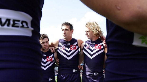 One of the game's greats, Matthew Pavlich, plays his last game this weekend.