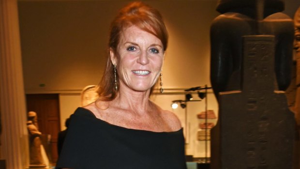 Peter Foster conned Sarah Ferguson, Duchess of York, over a tea that supposedly offered health benefits.