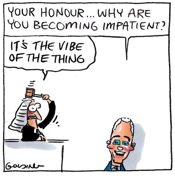 Illustration: Matt Golding